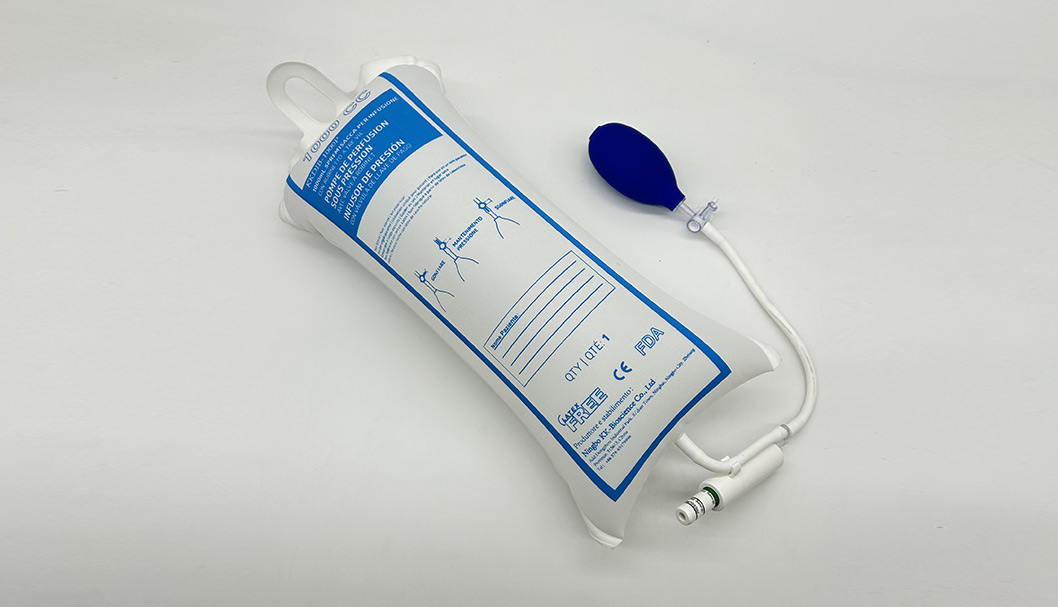 Pressure-infusion-bag