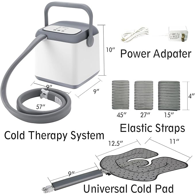 Cold Therapy System-CTS-V2