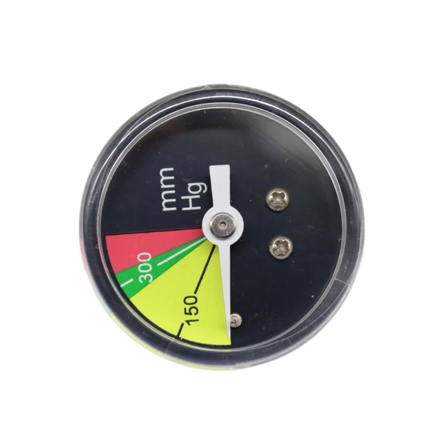 Pressure Gauge 