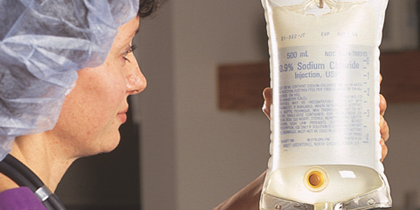Where We Can Apply The Pressure Infusion Bag