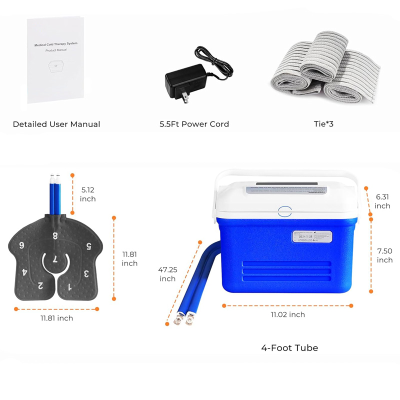 Cold Therapy System-CTM-1